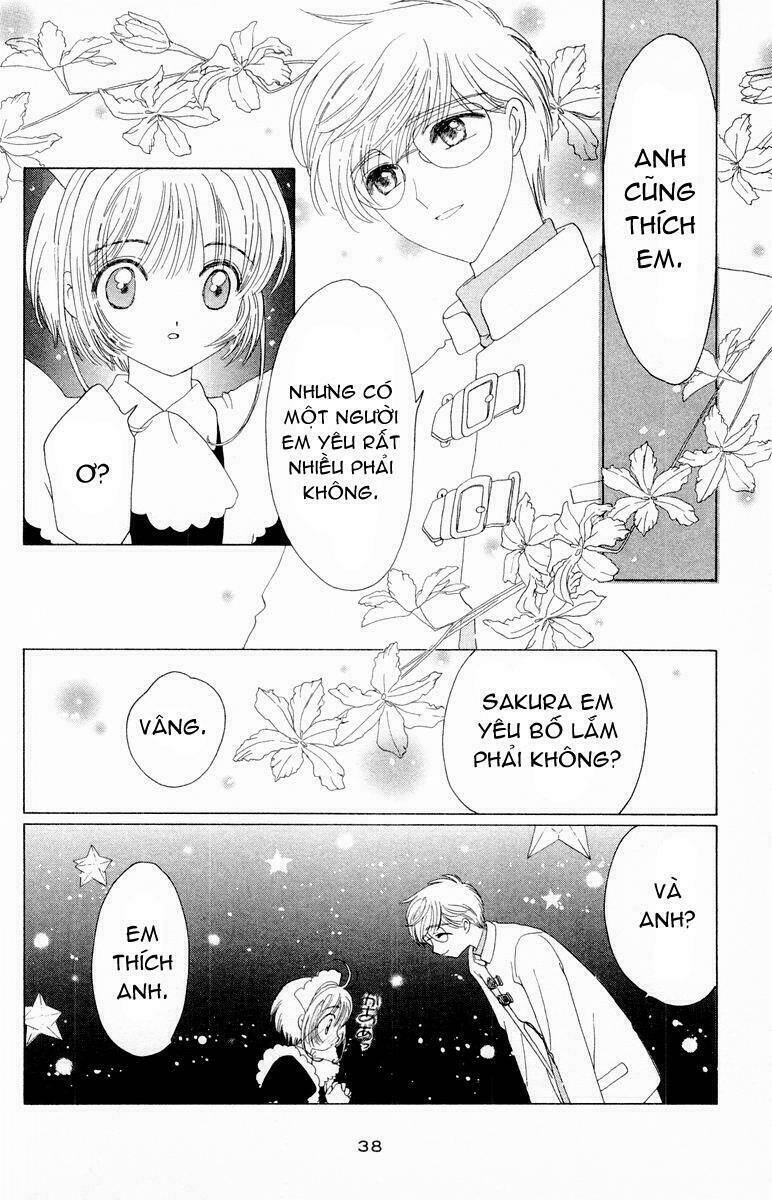 card captor sakura chapter 39 40