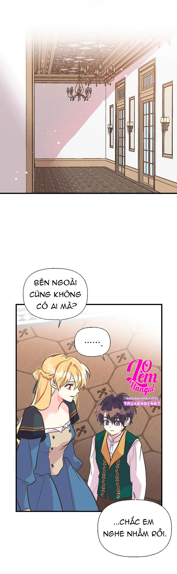 chị tôi đã nhặt về một nam chính quyến rũ chapter 43 17