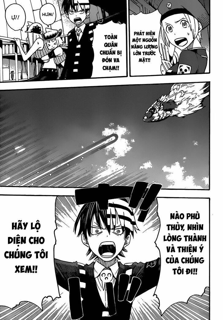 soul eater chapter 101 14