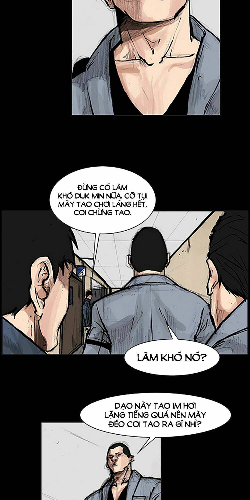 độc cô tiền truyện chapter 38 7