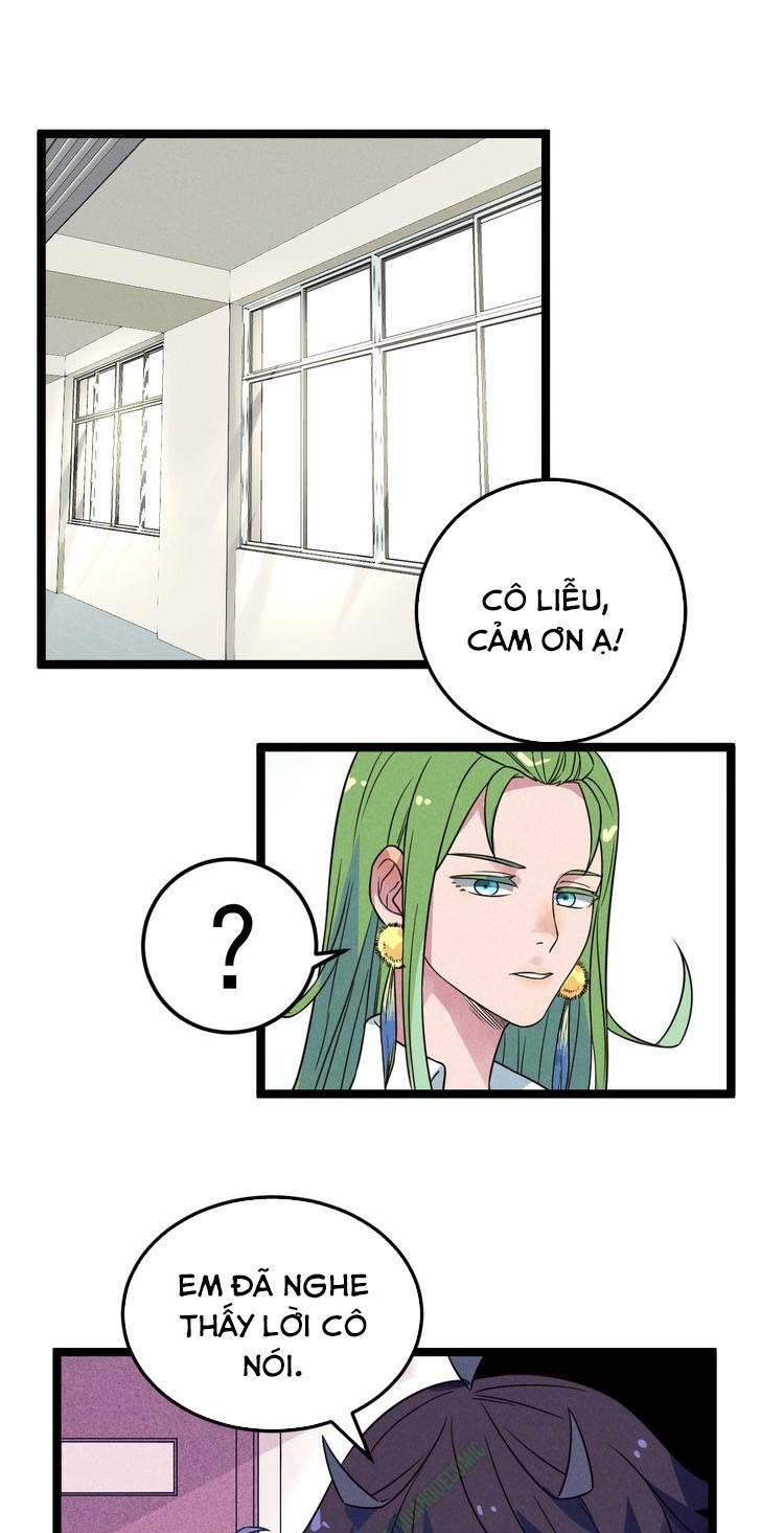 tu chân cuồng thiếu tại vườn trường chapter 49 9