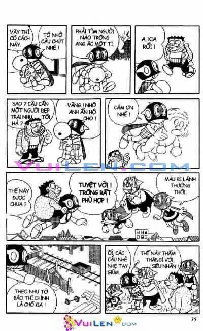 siêu nhân pacman chapter 5 34