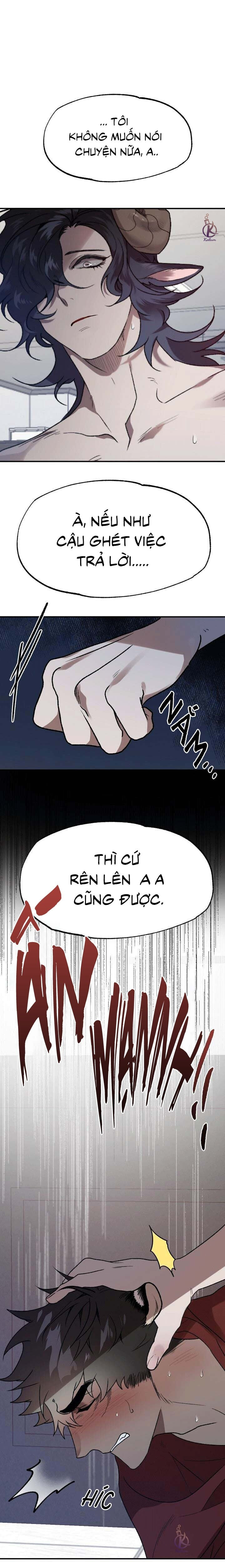 nụ hôn ác mộng chapter 8.5 4