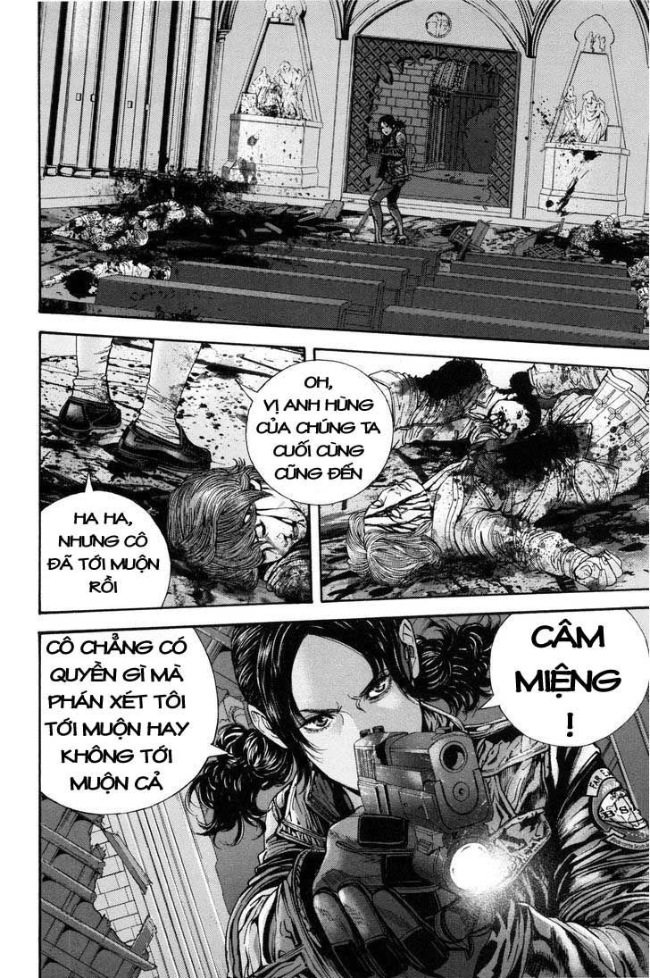 thảm họa marhawa chapter 25 19