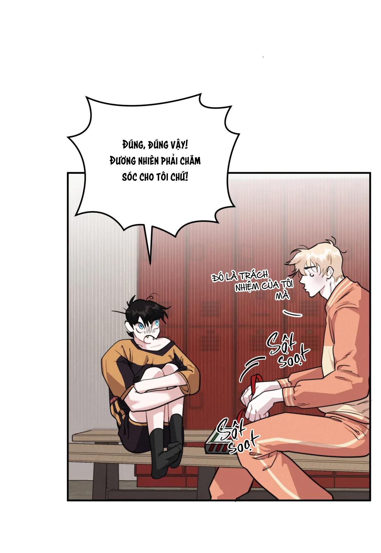 lời nói dối đẫm máu chapter 19 21