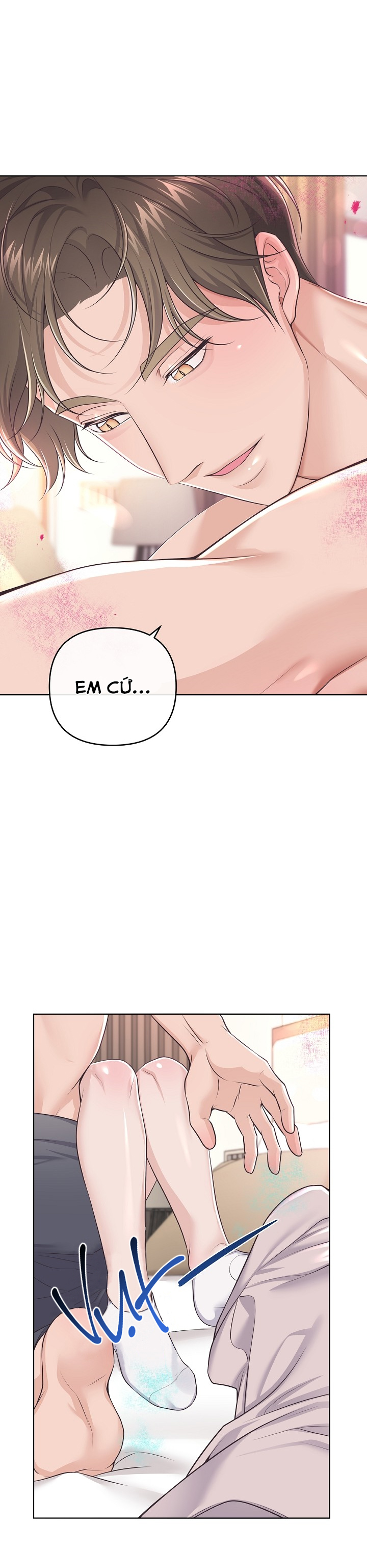 quản gia đáng yêu chapter 0.5 28