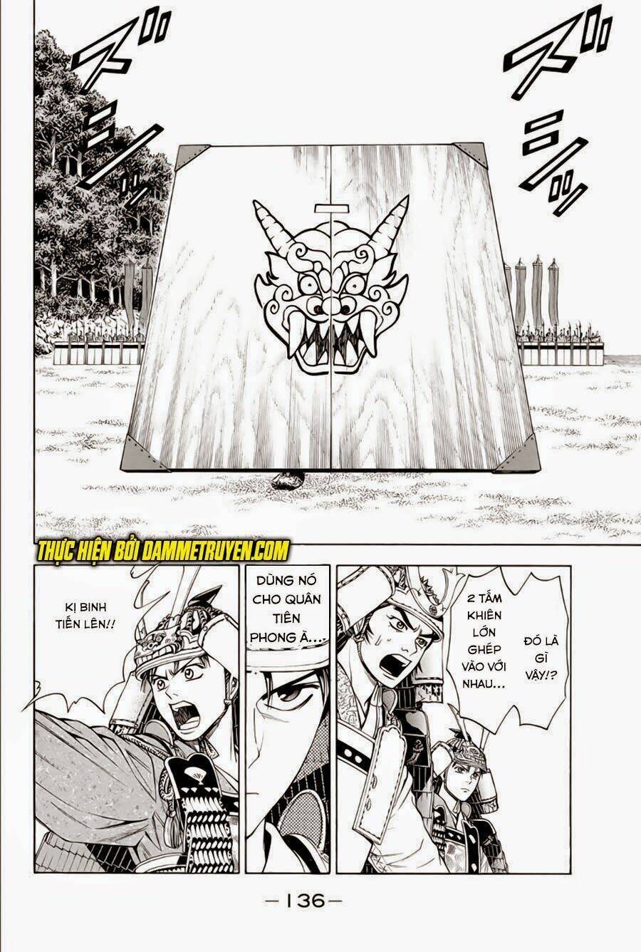 thiếu niên vương phần 2 chapter 66.1 12