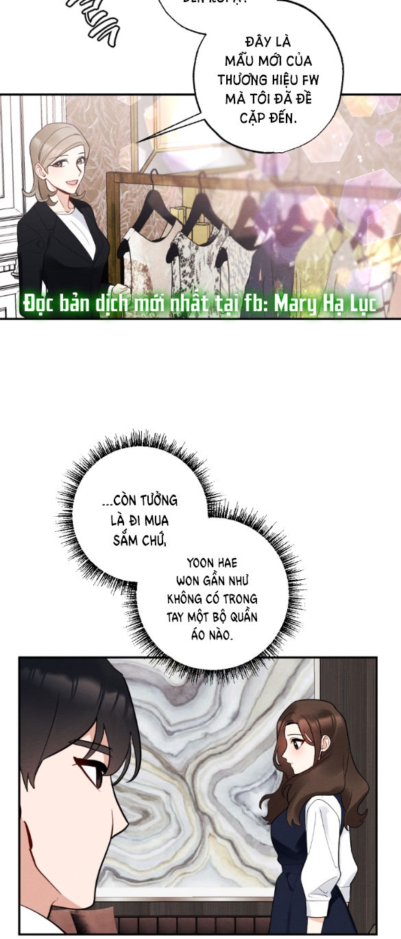 [18+] hôn nhân bị đánh cắp chapter 8.2 8