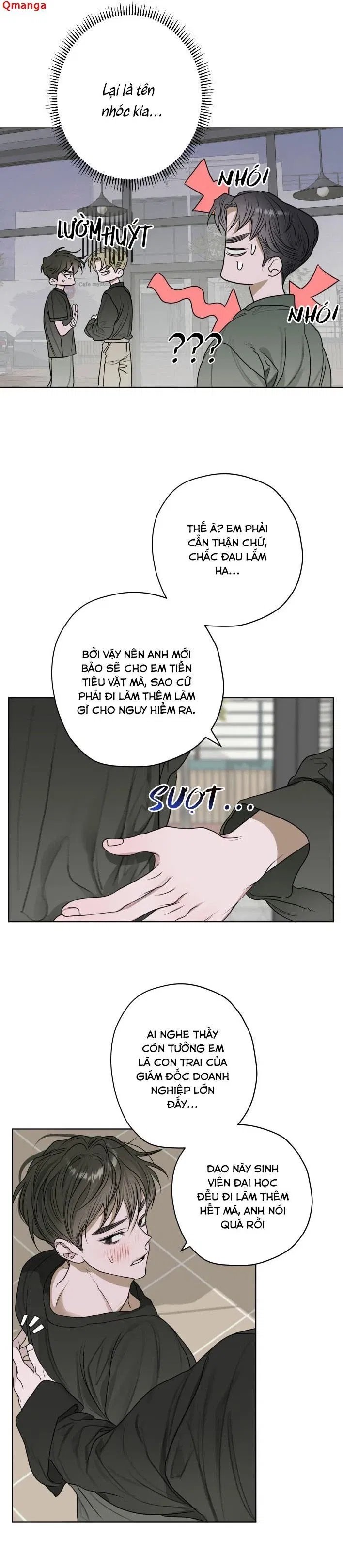 đoá hoa trên mặt hồ chapter 9 6