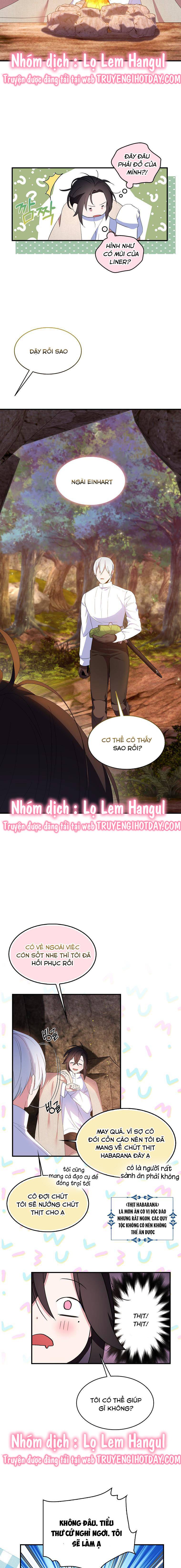 tôi sẽ cố gắng bảo vệ em gái chapter 58.1 6