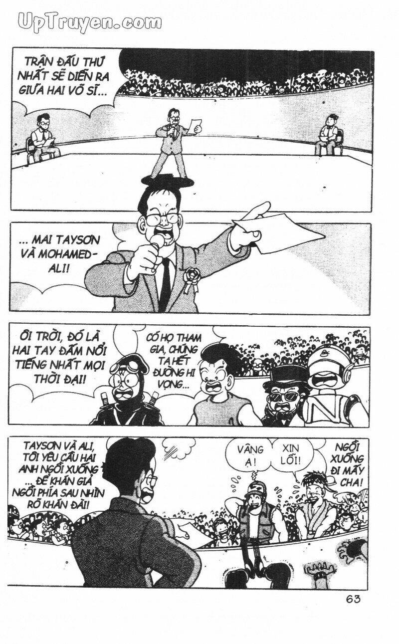 đội quân nhí nhố chapter 15 65