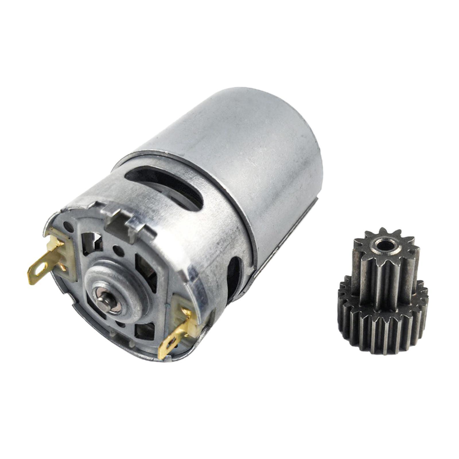 Handbrake Motor Gear Easy to Install Replaces for iX35