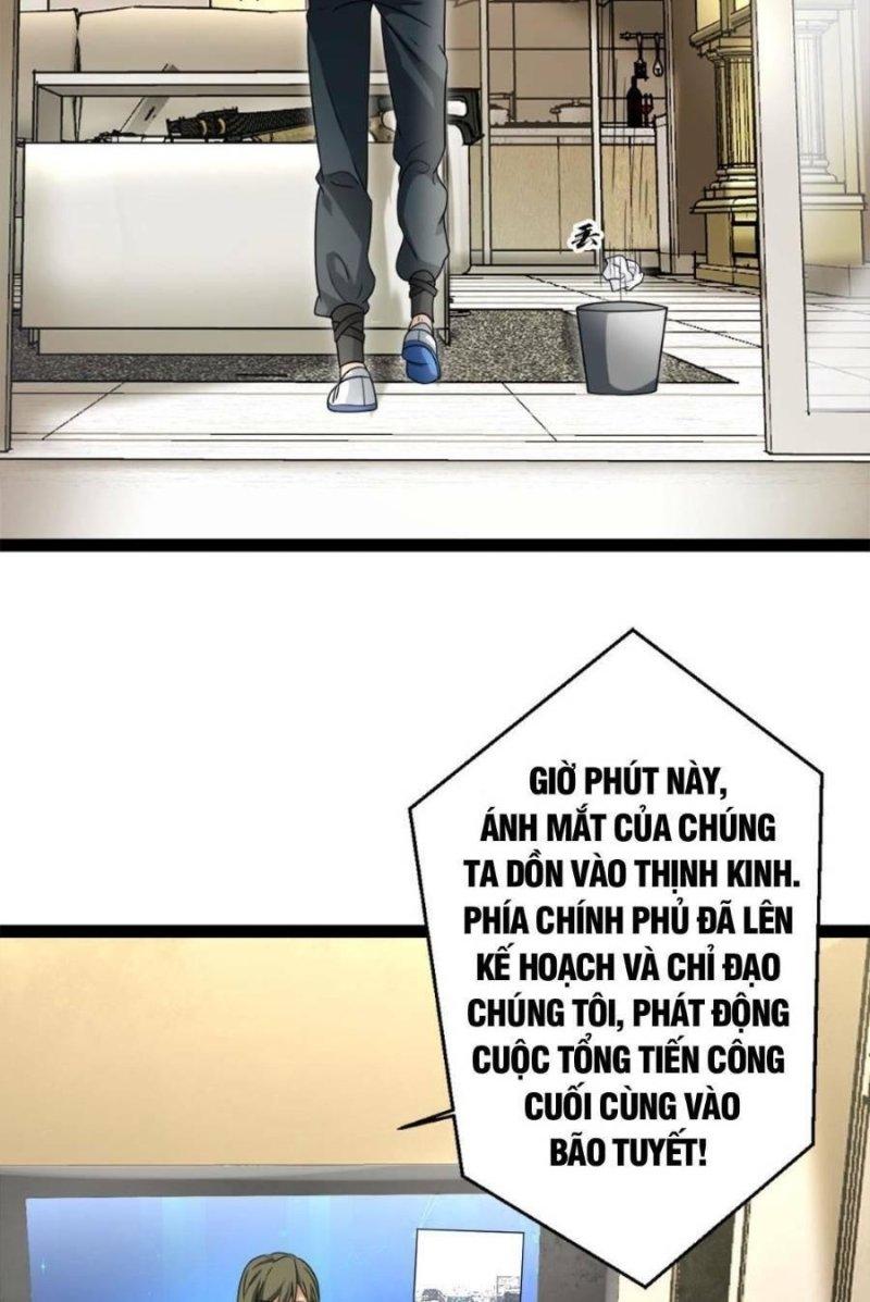 đóng băng toàn cầu: tôi gây dựng nên phòng an toàn thời tận thế chapter 14 28