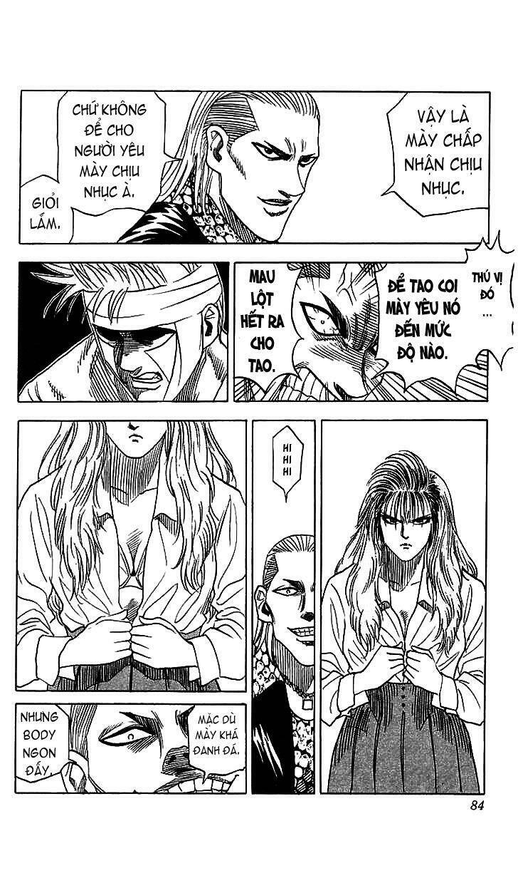 hareluya chapter 83 17