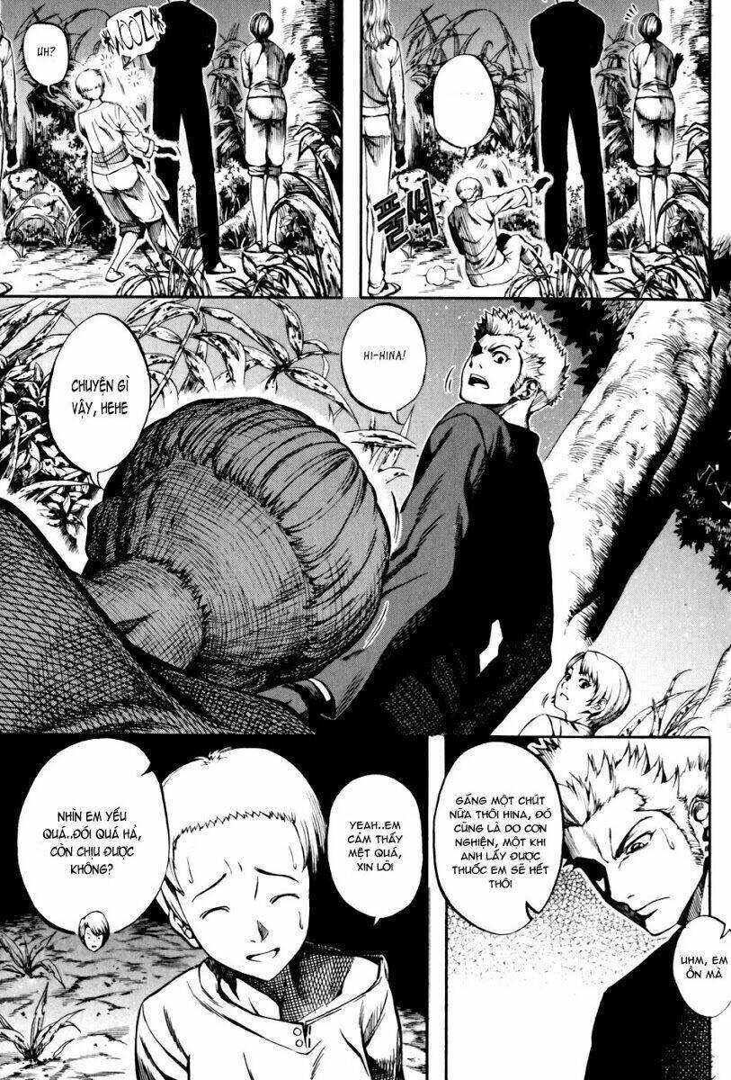 la mosca chapter 24 134