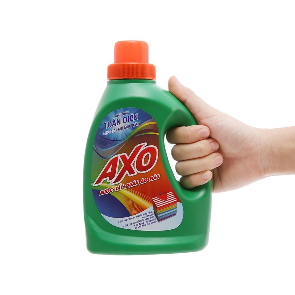 Nước Tẩy Quần Áo Màu AXO 400ml