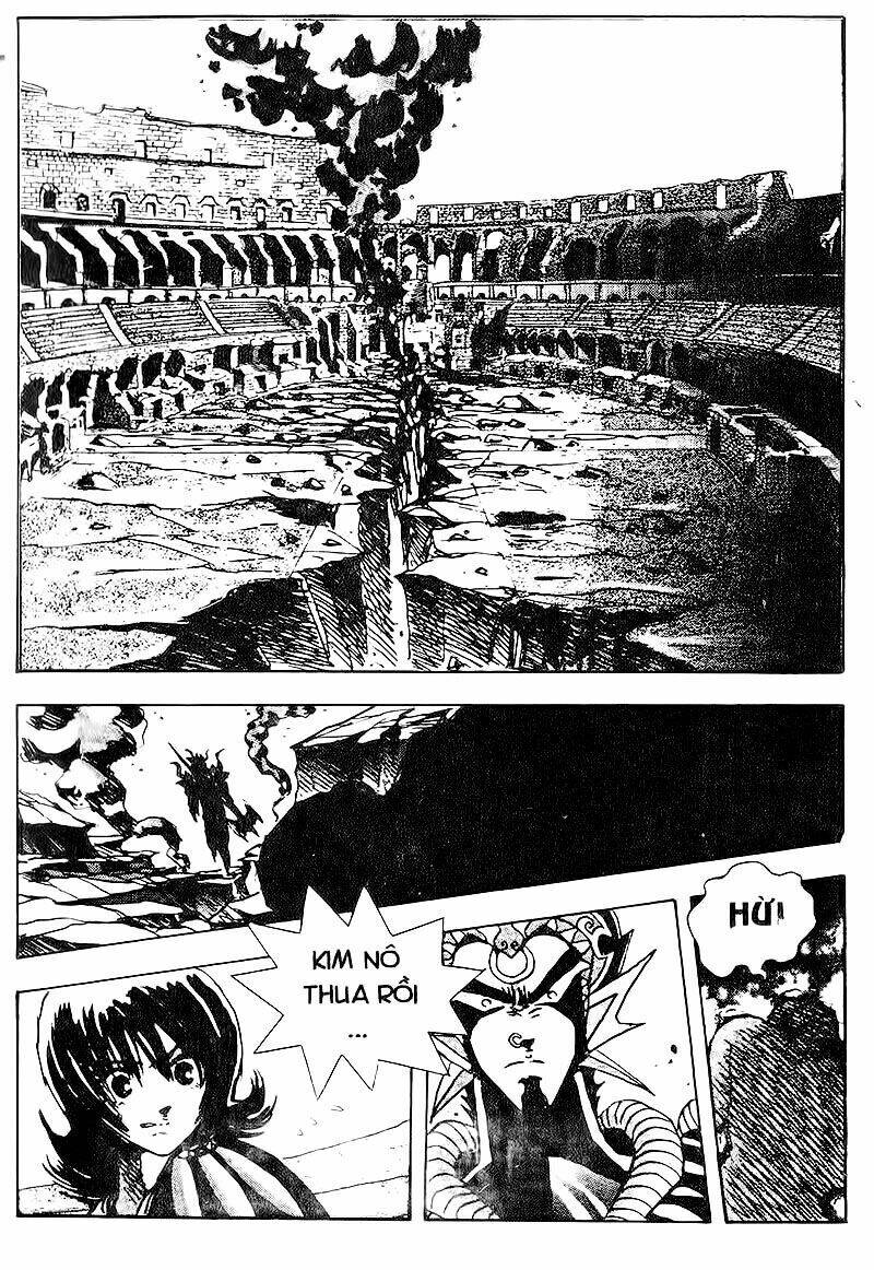 tiểu hòa thượng hd remake chapter 127 13