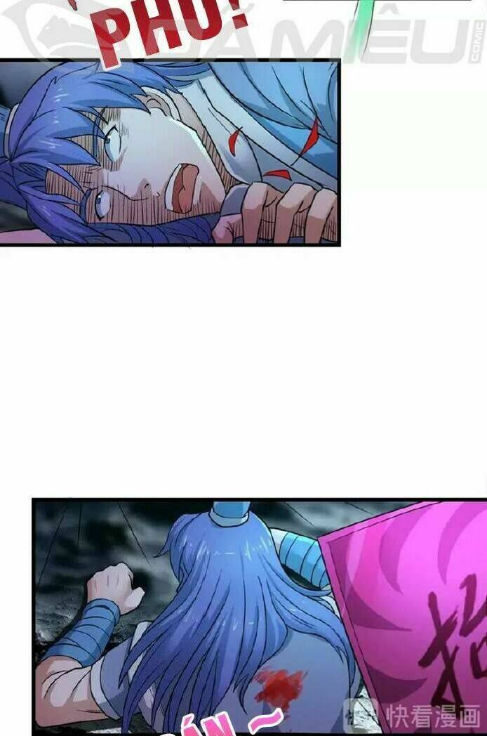 việc tu luyện hằng ngày của vũ đế chapter 39 2