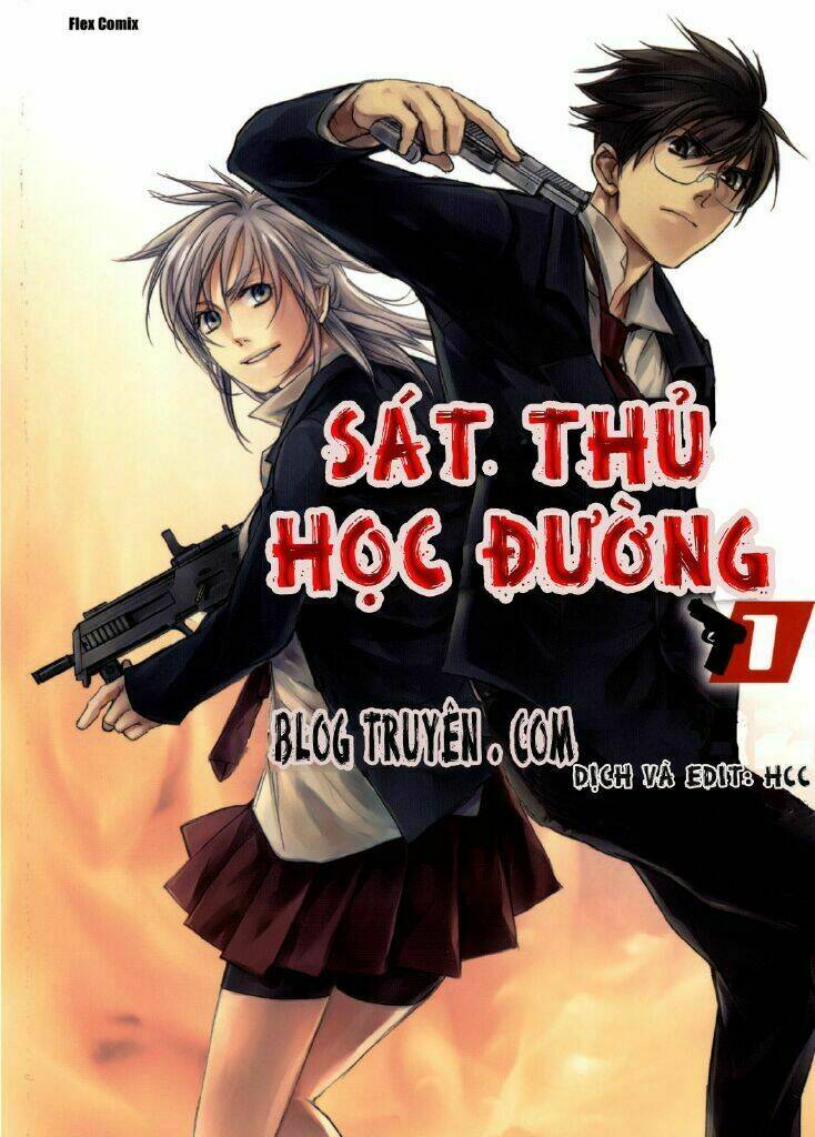 young gun carnival chapter 1 1