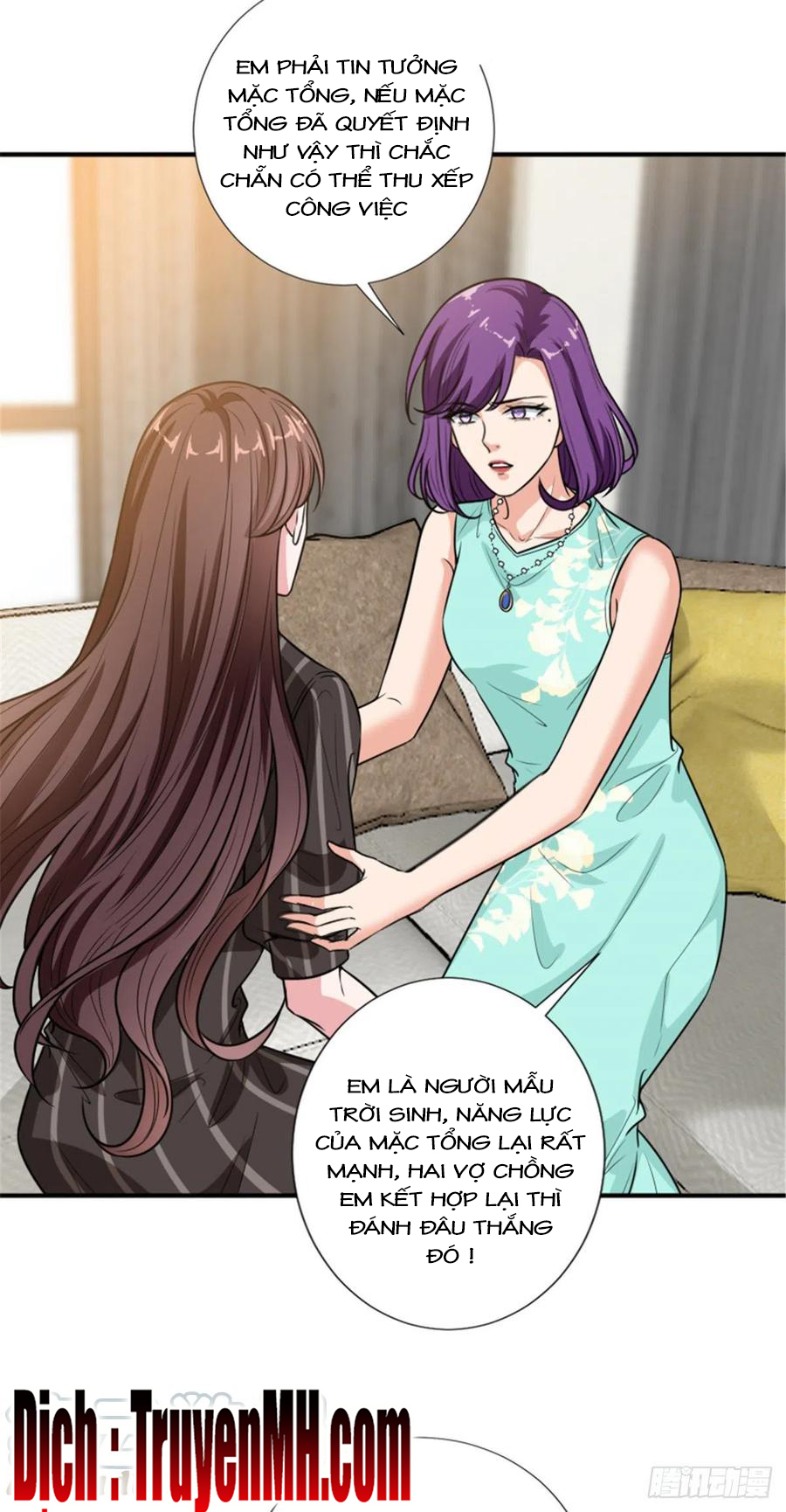 thí hôn lão công, cần giúp sức chapter 393 4