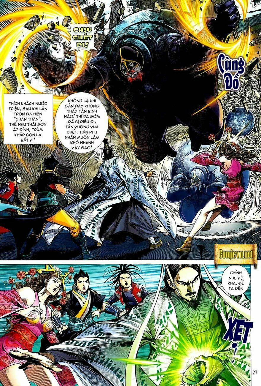 thích hoàng chapter 5 23