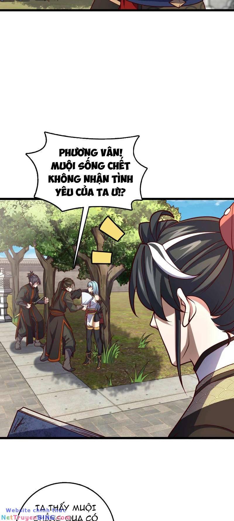 ta , thần long chi hậu chapter 30 27