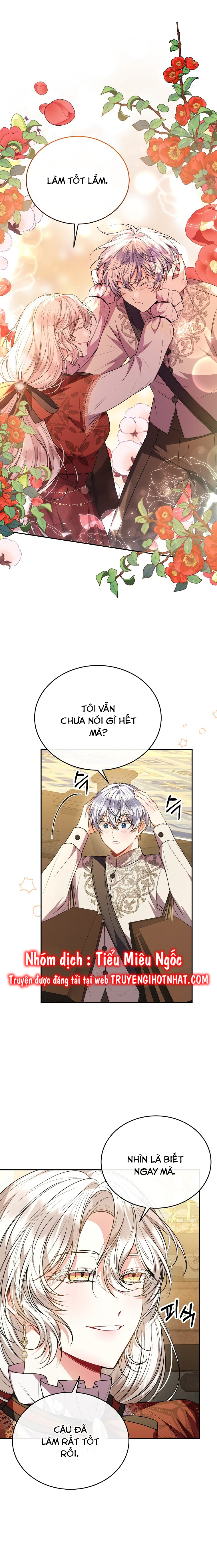 ai mới là công nương thật sự chapter 67 7