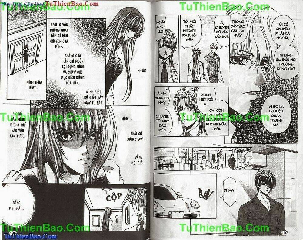 truyền thuyết cung hoàng đạo ii chapter 2 55