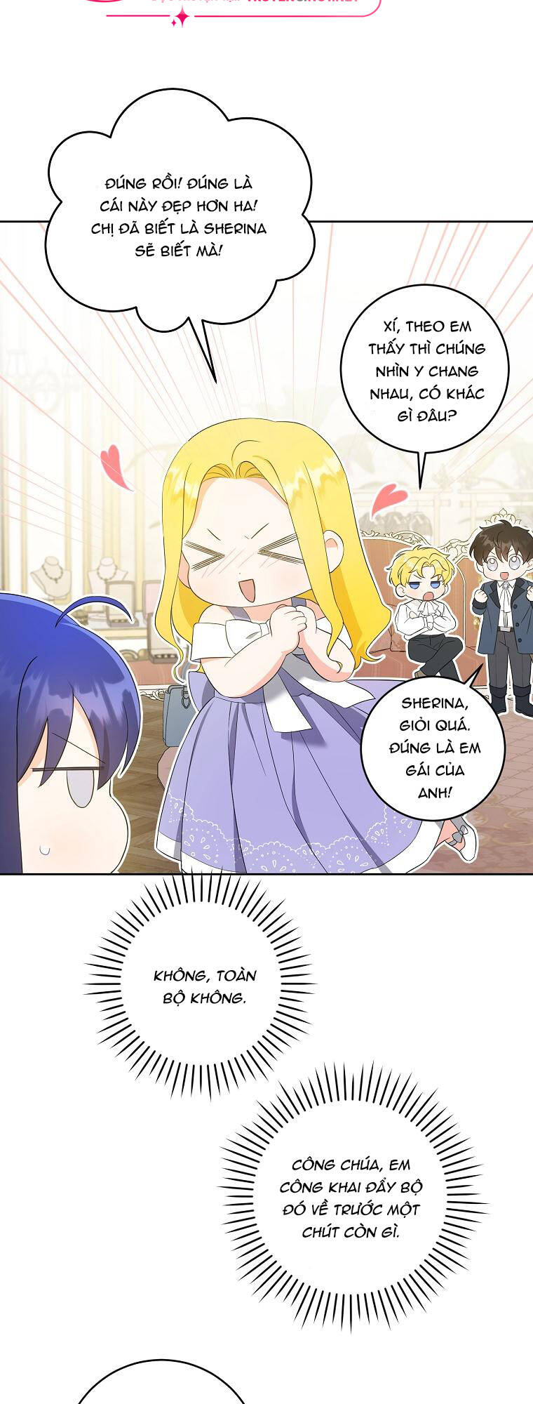 cho con núm vú đi mà chapter 49.1 4