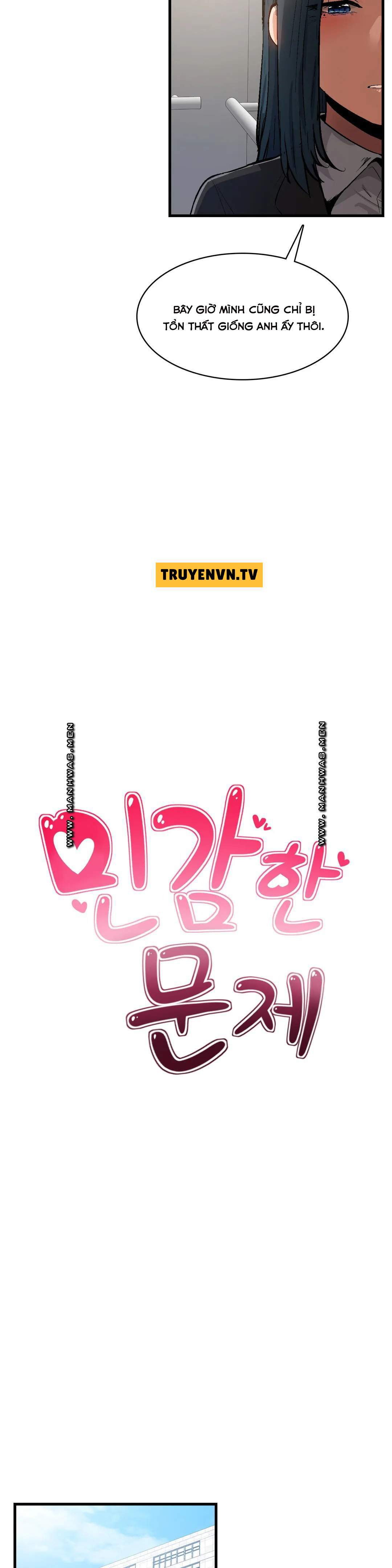 vấn đề nhạy cảm chapter 33 7