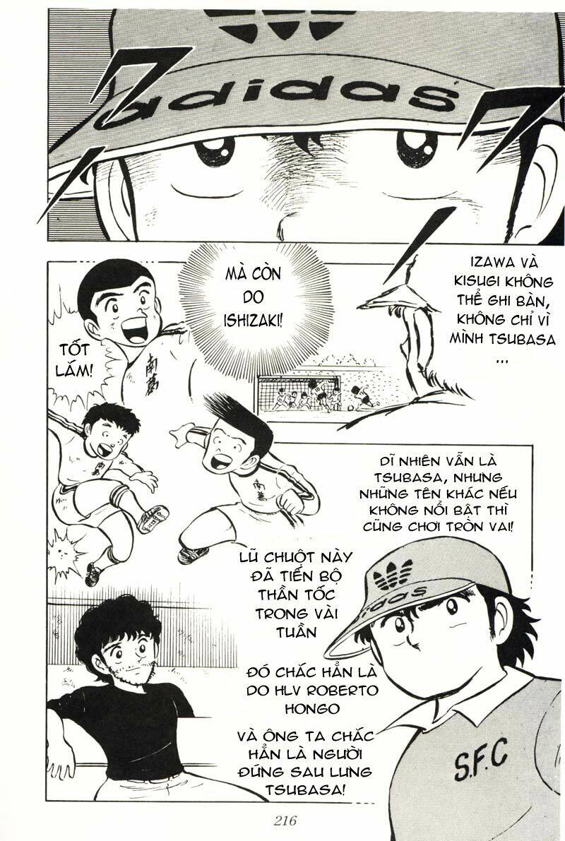 captain tsubasa chapter 5 26