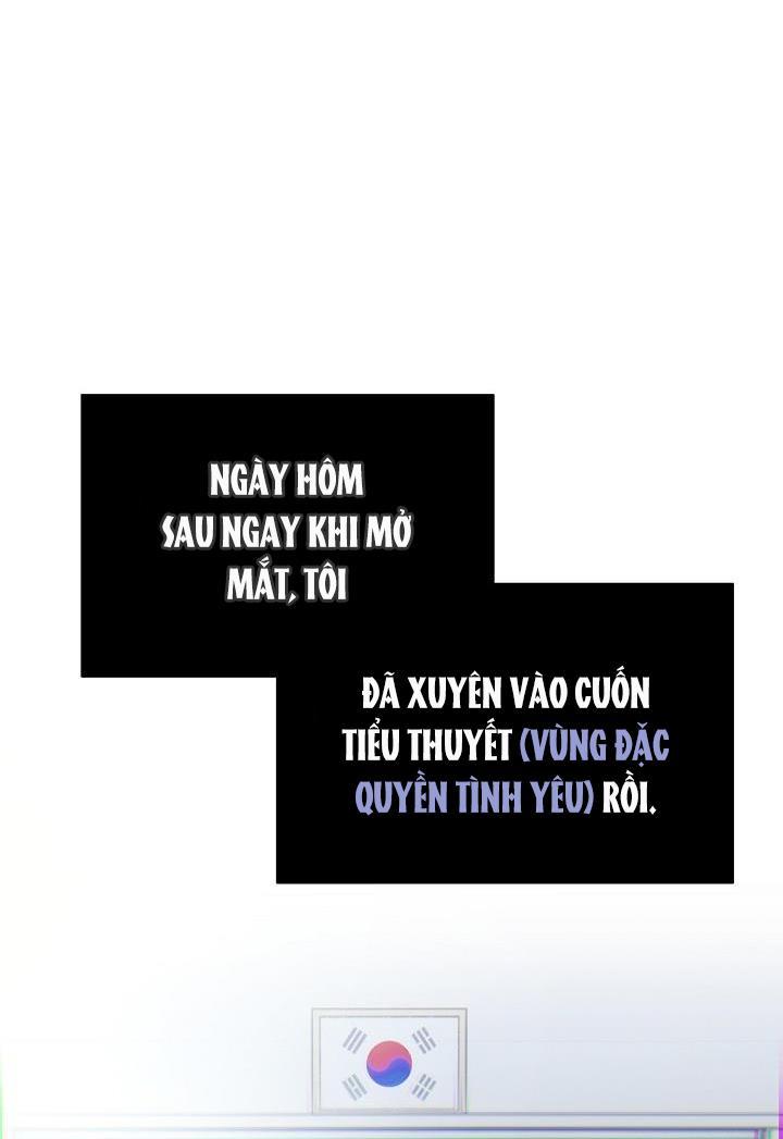 vùng đặc quyền tình yêu chapter 1 38