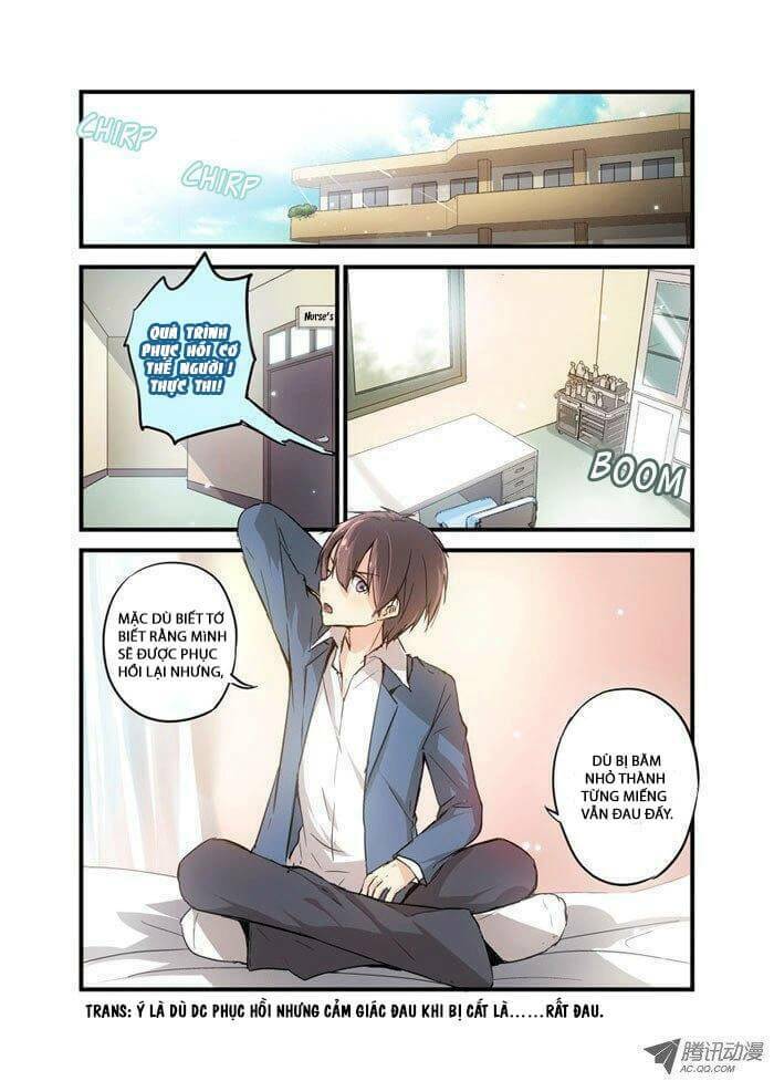 mobile magical girl chapter 13 1