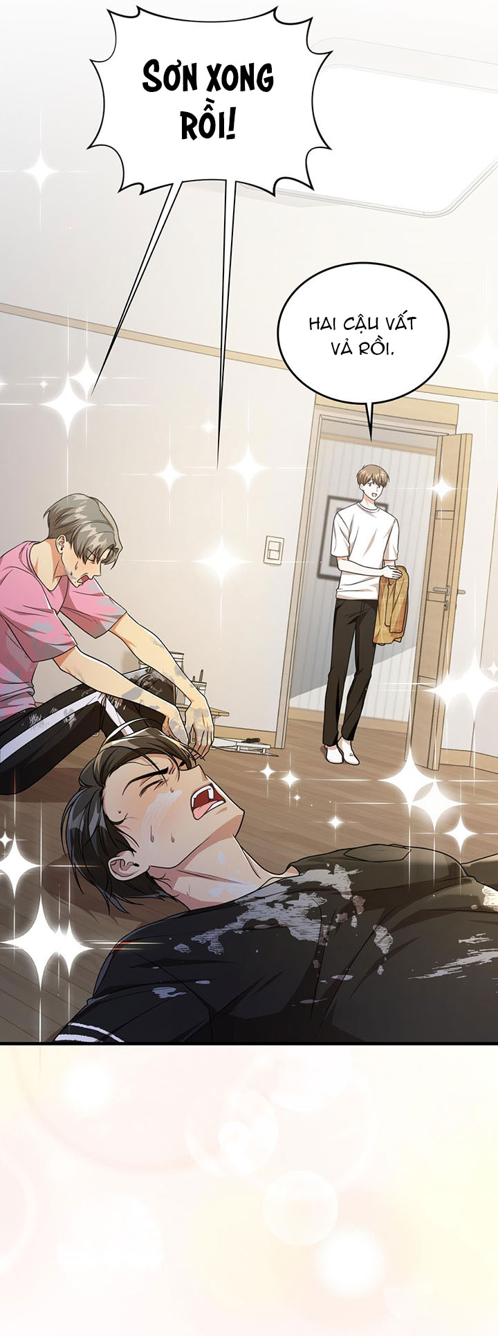 tên nhóc cùng bang hội là hàng xóm chapter 17 20