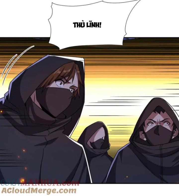 huyết cơ và kỵ sĩ chapter 306 5