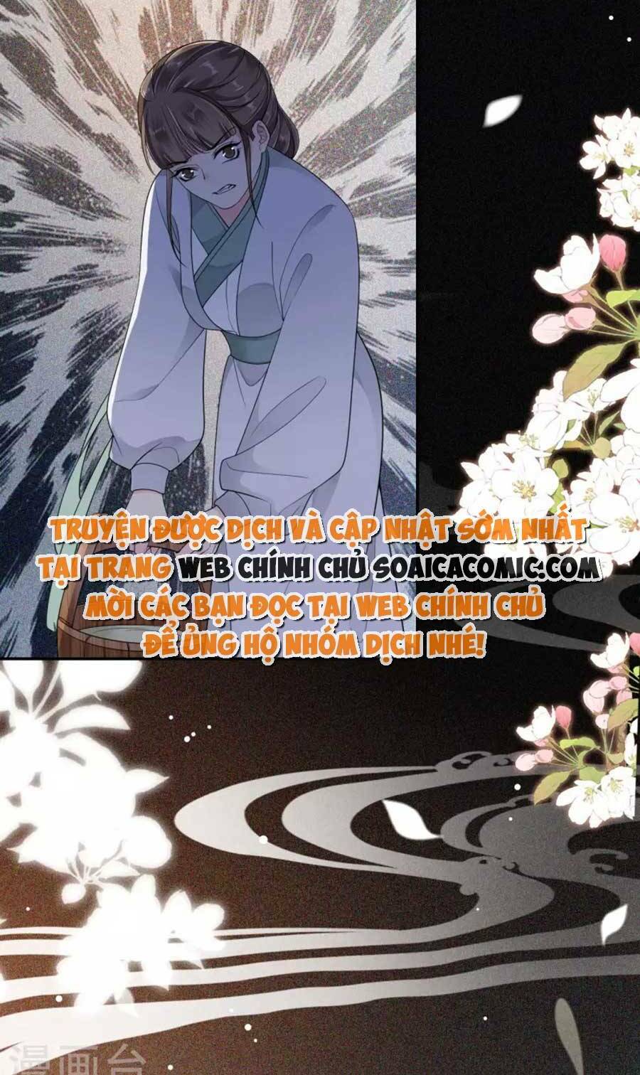 tướng quân, bổn phi không nhận sủng chapter 29 40