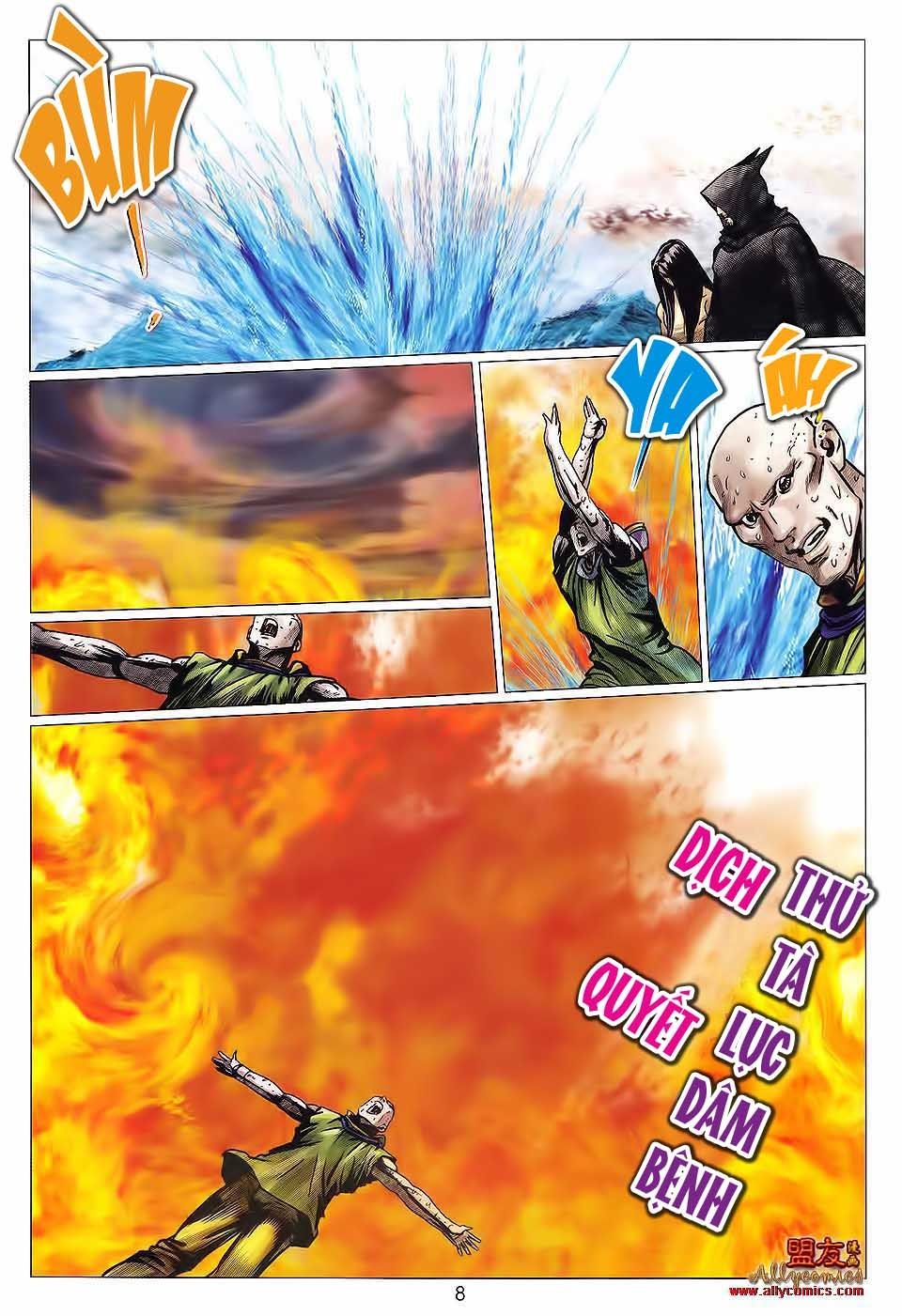 tuyệt thế vô song 2 chapter 122 7