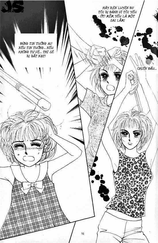 hot blooded woman chapter 1 9