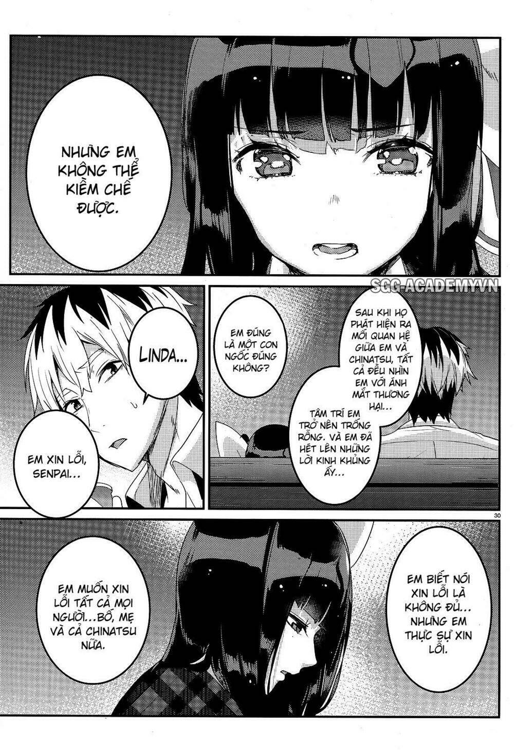life alive! the student council elections i started with you chapter 4 32