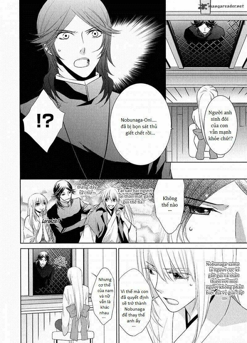 sengoku blood chapter 2 8