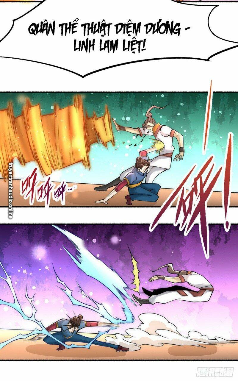 đô thị đỉnh phong cao thủ chapter 182 29