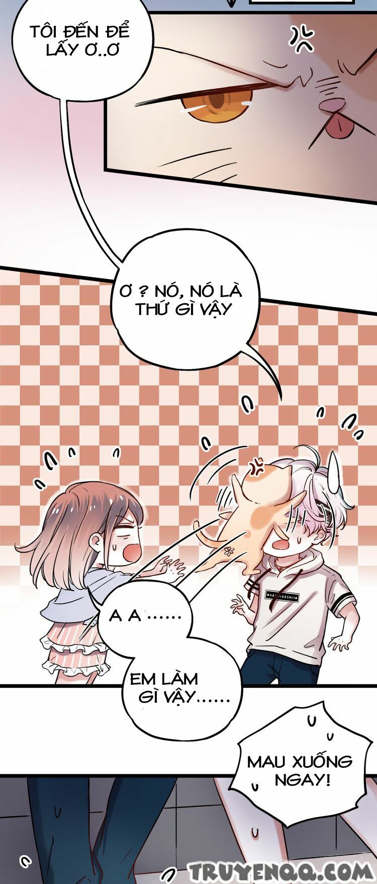 trạch thượng tịch mịch huỳnh hỏa chapter 4 12