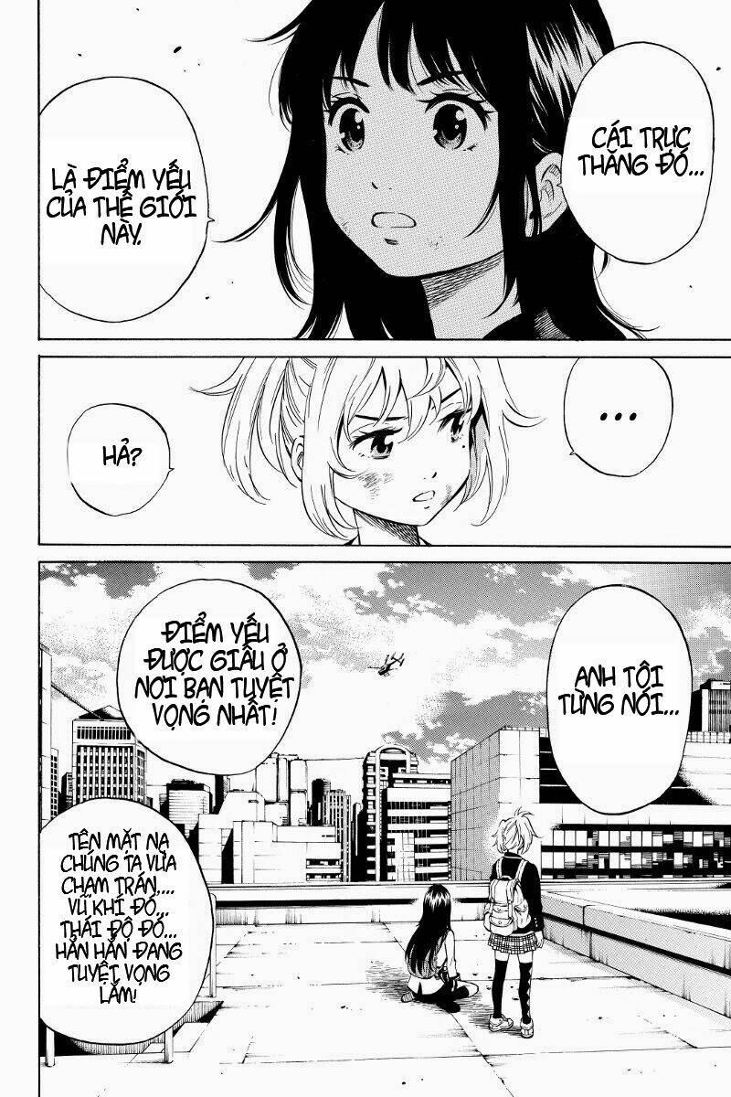 tenkyuugi sephirahtus chapter 28 5