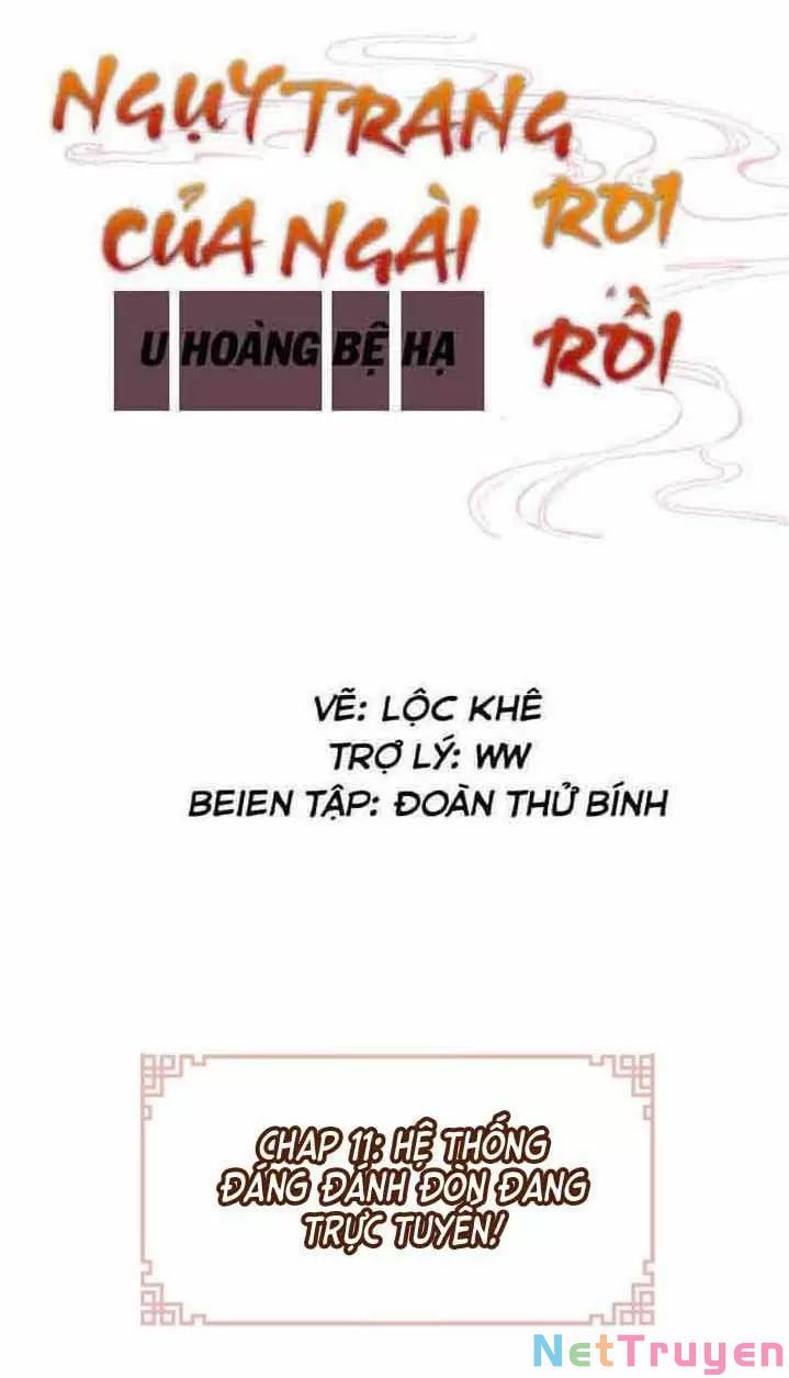 lại bị bệnh chiều chuộng quấn lấy chapter 11 2