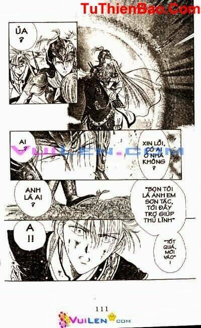 quyển sách kỳ bí chapter 12 112