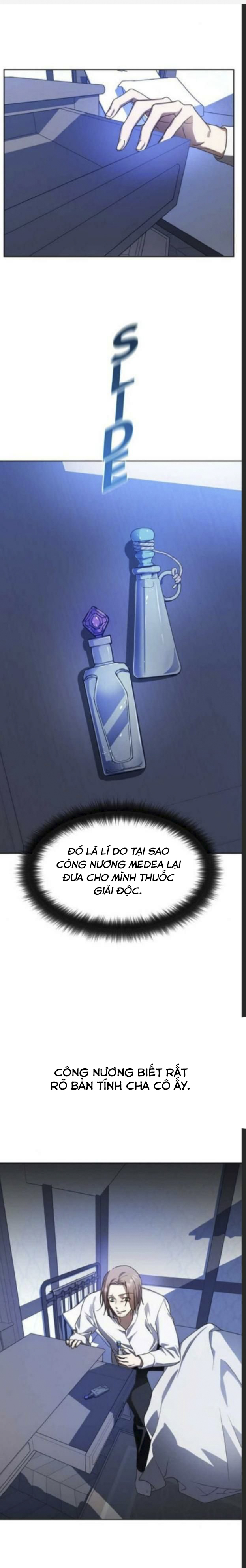 tôi muốn trở thành cô ấy dù chỉ là một ngày chapter 68 14