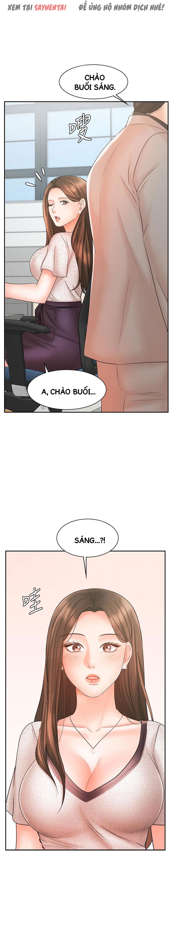 cô gái đắt hàng chapter 28 13