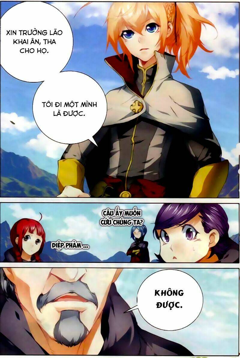 già thiên chapter 40 9