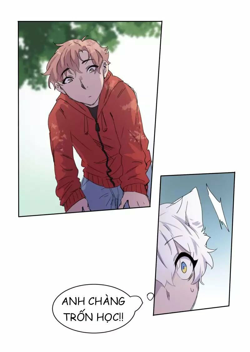 lumine - cội nguồn ánh sáng chapter 13 17