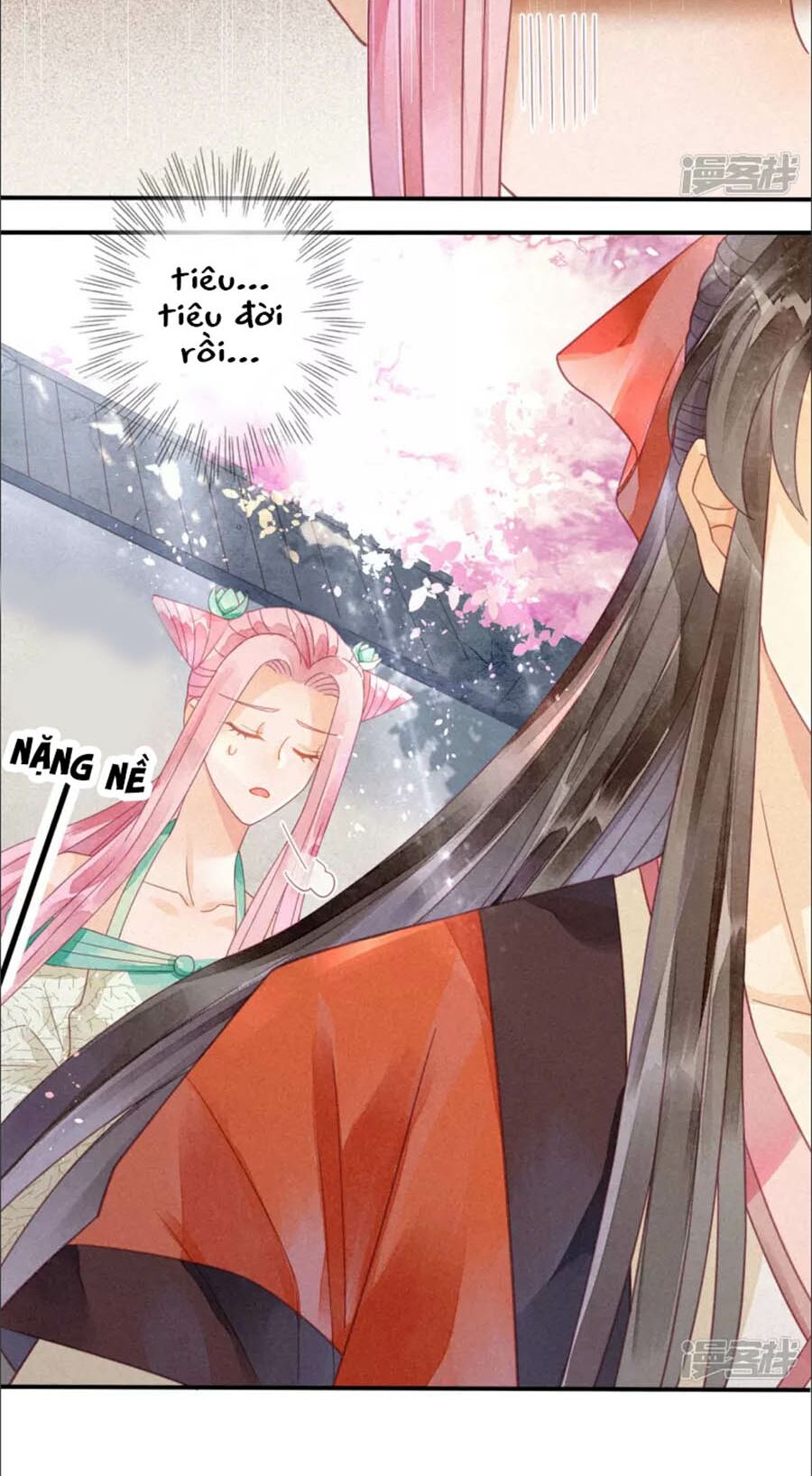 Thiên Động Li Trạch Thương chapter 15 - Trang 4